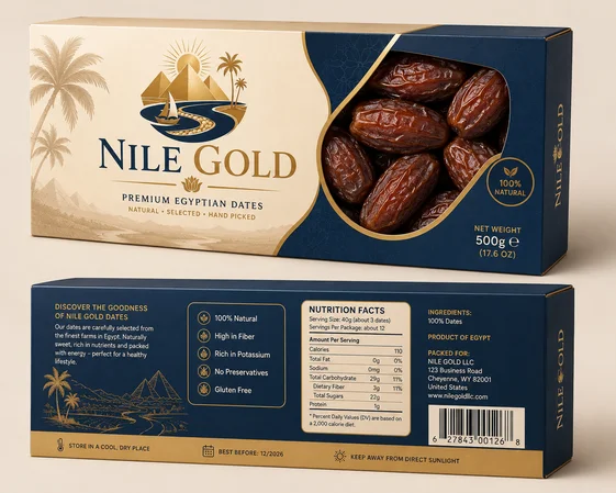 Medjool Dates by Nile Gold — view 4 of 4