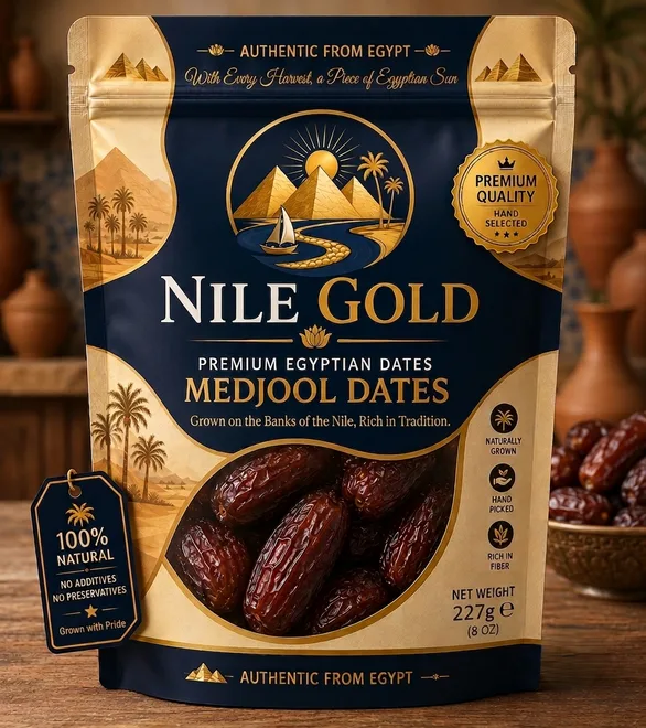 Premium Egyptian Dates