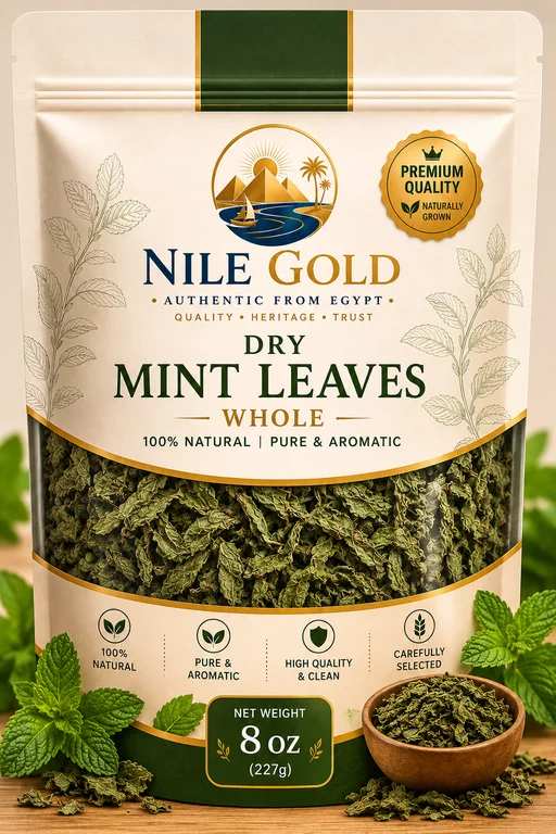 Dried Mint Leaves by Nile Gold — view 1 of 2