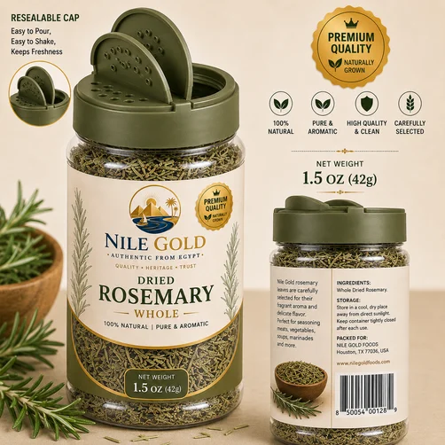 Dried Rosemary Leaves by Nile Gold — view 2 of 2