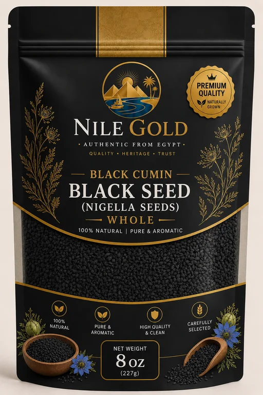 Black Seed (Nigella Sativa) by Nile Gold — view 1 of 2